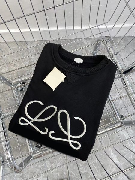 designer mens hoodies autumn winter pullover hight street casual hoodie sweatshirts long sleeve jumper round neck mens woman, Black
designer mens hoodies autumn winter pullover hight street casual hoodie sweatshirts long sleeve jumper round neck mens woman, Black