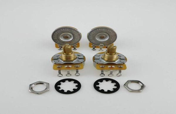 cts guitar potentiometer 250k copper shaft pot effectively reduce the noise scale more accurately suitable for single coil pickups3325745
cts guitar potentiometer 250k copper shaft pot effectively reduce the noise scale more accurately suitable for single coil pickups3325745