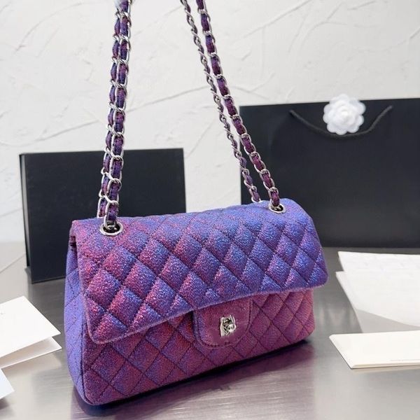 luxury designer bag women's handbag fashion shoulder bag leather shiny crossbody bag classic diamond check underarm bag premium chain b
luxury designer bag women's handbag fashion shoulder bag leather shiny crossbody bag classic diamond check underarm bag premium chain b
