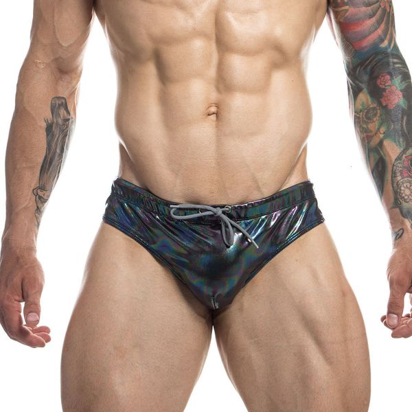 men's swimwear swim briefs men push up shiny metallic bikini swimsuits beach shorts trunks underwear contour pouch bathing suit 230630
men's swimwear swim briefs men push up shiny metallic bikini swimsuits beach shorts trunks underwear contour pouch bathing suit 230630