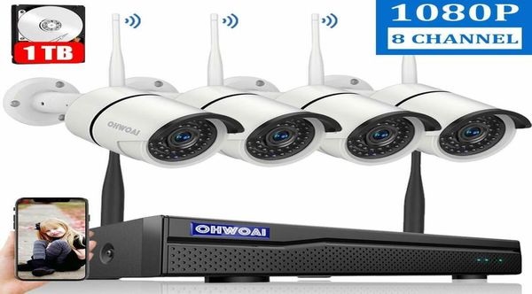 8ch wireless 1080p nvr outdoor home wifi camera cctv security system kit 1tb hdd5338217
8ch wireless 1080p nvr outdoor home wifi camera cctv security system kit 1tb hdd5338217