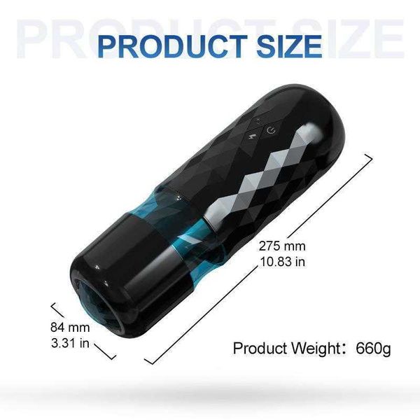 men's black whirlwind fully automatic male cricket aircraft cup electric device products
men's black whirlwind fully automatic male cricket aircraft cup electric device products
