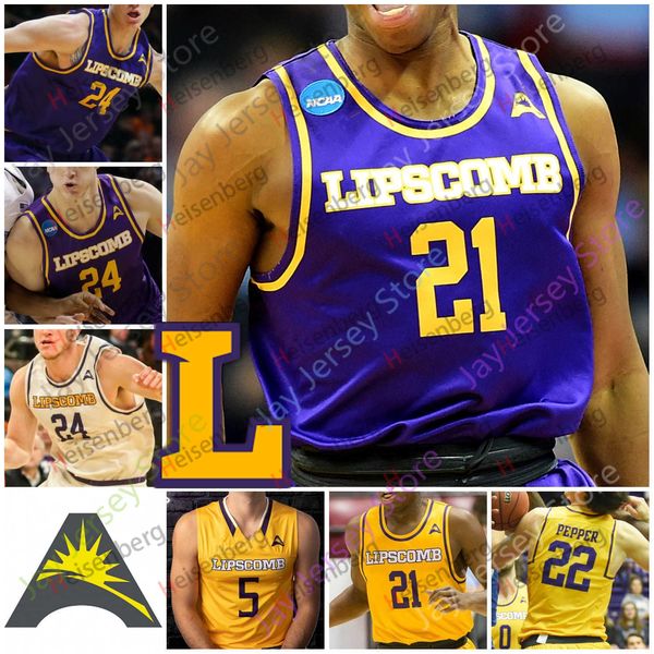 custom 2020 lipscomb bisons basketball jersey ncaa college garrison mathews ahsan asadullah kj johnson michael buckland fleming greg jones, Black
custom 2020 lipscomb bisons basketball jersey ncaa college garrison mathews ahsan asadullah kj johnson michael buckland fleming greg jones, Black