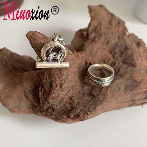 cluster rings miuoxion fashion personality jewelry retro 925 stamp twist hollow ot adjustable ring for women luxury charm gift all seasons 2, Golden;silver
cluster rings miuoxion fashion personality jewelry retro 925 stamp twist hollow ot adjustable ring for women luxury charm gift all seasons 2, Golden;silver