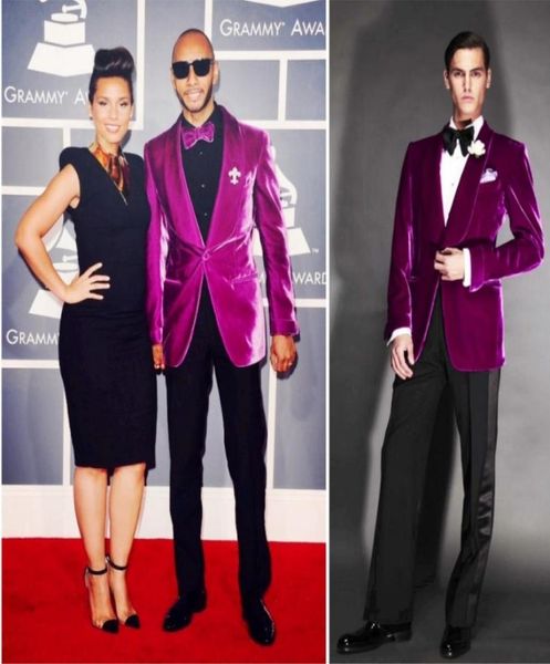 recommend shawl lapel velvet groom tuxedos men formal suits business men wear wedding prom dinner suits jacketpantstiegird8214507, Black;gray
recommend shawl lapel velvet groom tuxedos men formal suits business men wear wedding prom dinner suits jacketpantstiegird8214507, Black;gray