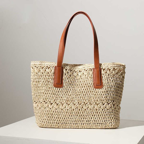woven bag women's woven bag shoulder bag portable large rattan woven bag the same type vacation beach bag
woven bag women's woven bag shoulder bag portable large rattan woven bag the same type vacation beach bag
