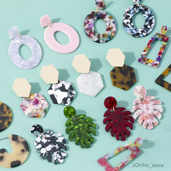 stud lady leaves acrylic big dangle earrings for women tortoiseshell geometric acetate party jewelry women's earrings gifts r230630, Golden;silver
stud lady leaves acrylic big dangle earrings for women tortoiseshell geometric acetate party jewelry women's earrings gifts r230630, Golden;silver