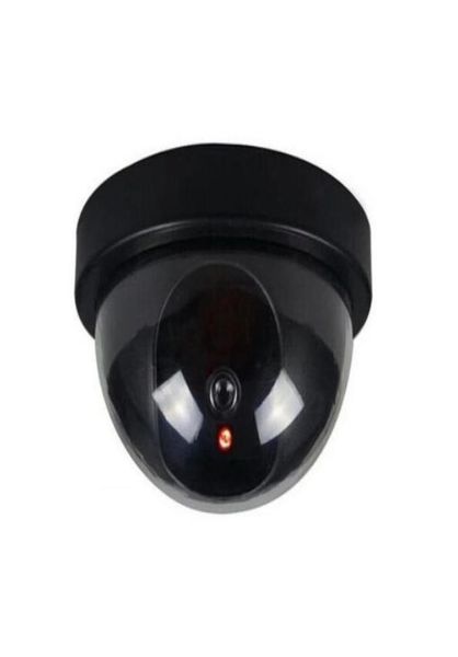 dummy camera dome fake outdoor indoor fake surveillance camera cctv security camera flashing red led light for home security7093925, Black;white
dummy camera dome fake outdoor indoor fake surveillance camera cctv security camera flashing red led light for home security7093925, Black;white