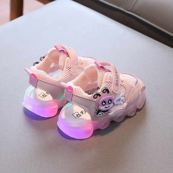 athletic outdoor summer sneaker sandals for kids cute cartoon air mesh non slip sports led light fashion boys girls sneakers shoes 230630, Black
athletic outdoor summer sneaker sandals for kids cute cartoon air mesh non slip sports led light fashion boys girls sneakers shoes 230630, Black