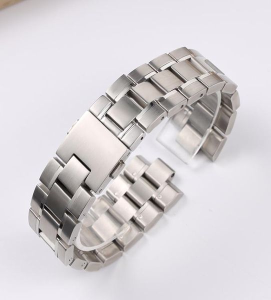 new 20mm 22mm silver solid stainless steel watchband for tag heuer solid curved end deployment clasp wrist bracelet for men logo 09703395, Black;brown
new 20mm 22mm silver solid stainless steel watchband for tag heuer solid curved end deployment clasp wrist bracelet for men logo 09703395, Black;brown