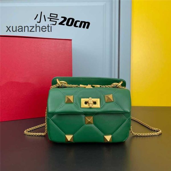 lady's versatile leather fashion single flap bag designer large rivet valentions classic grid chain bags small square star shoulder sty
lady's versatile leather fashion single flap bag designer large rivet valentions classic grid chain bags small square star shoulder sty