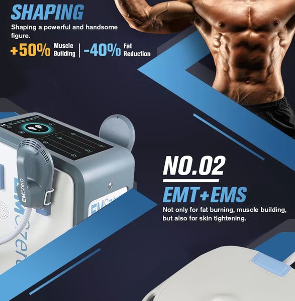 dls-emslim nova hi-emt machine emszero 14 tesla with 4 handles and pelvic stimulation pad optional
dls-emslim nova hi-emt machine emszero 14 tesla with 4 handles and pelvic stimulation pad optional