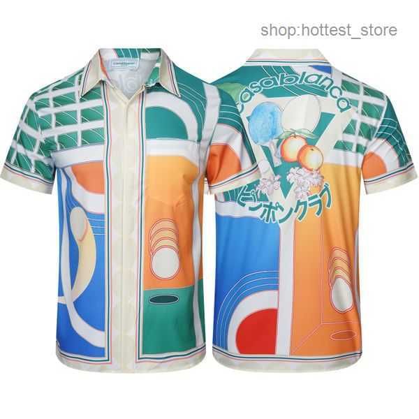 casablanca shirt designer shirts men casual beach short sleeve print classic button lapel slim fit blouses us size -3xl 19, White;black
casablanca shirt designer shirts men casual beach short sleeve print classic button lapel slim fit blouses us size -3xl 19, White;black