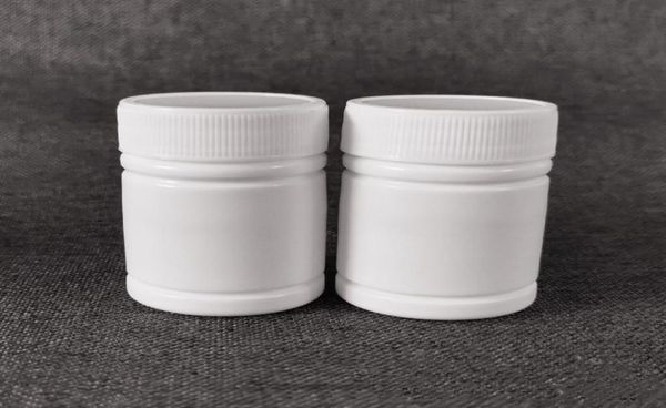 100pcs 30ml 30cc 30g hdpe white empty pharmaceutical plastic medicine pill bottles with caps aluminum sealers9167996
100pcs 30ml 30cc 30g hdpe white empty pharmaceutical plastic medicine pill bottles with caps aluminum sealers9167996