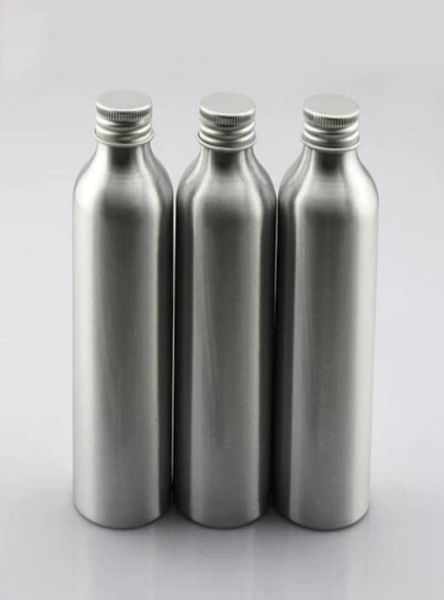 150ml x 20 empty aluminum bottles with cap for cosmetic packagingsilver metal oil container screw lids1064379
150ml x 20 empty aluminum bottles with cap for cosmetic packagingsilver metal oil container screw lids1064379