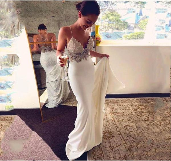 mermaid wedding dress 2021 soft satin vestidos de novia vintage lace spaghetti strap bridal dresses wedding gowns2231562, White
mermaid wedding dress 2021 soft satin vestidos de novia vintage lace spaghetti strap bridal dresses wedding gowns2231562, White