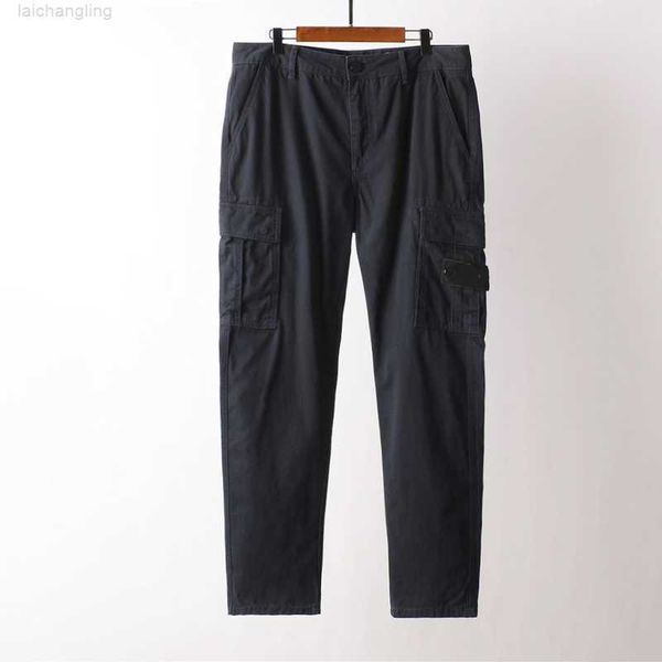 men's pants brand designer stone cargo high-end three colors men pockets is land overalls straight trousers mens spring autumn0aa4, Black
men's pants brand designer stone cargo high-end three colors men pockets is land overalls straight trousers mens spring autumn0aa4, Black
