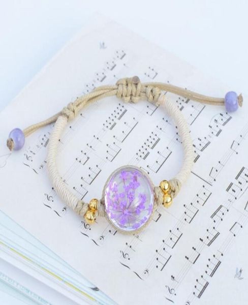 stylish hands bracelets immortalized flower glass ball rope chain charm strings dried flowers jewelry 9988673, Golden;silver
stylish hands bracelets immortalized flower glass ball rope chain charm strings dried flowers jewelry 9988673, Golden;silver