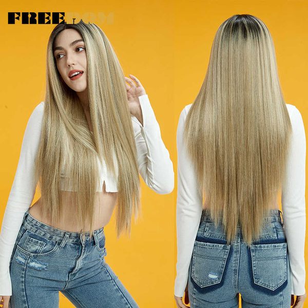synthetic lace front wigs for black women blonde ginger long straight lace wig heat resistant cosplay wigs 230524, Black;brown
synthetic lace front wigs for black women blonde ginger long straight lace wig heat resistant cosplay wigs 230524, Black;brown