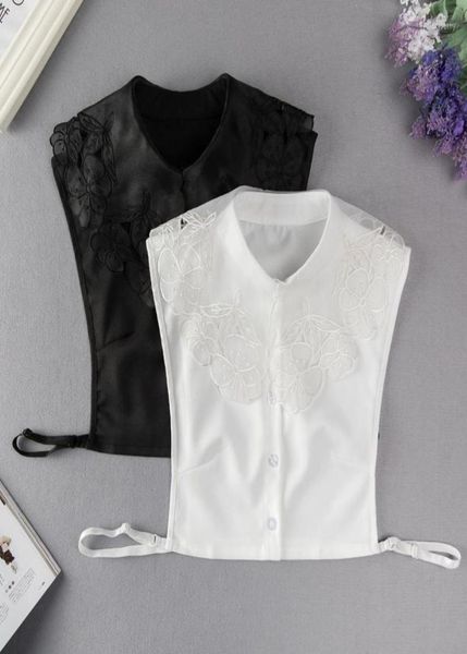 bow ties girls detachable collars big lapel chiffon fake collar sweet half shirt blouse decorative necklace female clothes accesso9713843, Black;gray
bow ties girls detachable collars big lapel chiffon fake collar sweet half shirt blouse decorative necklace female clothes accesso9713843, Black;gray