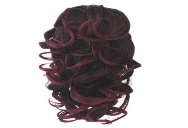 013 synthetic ponytail long straight hair 16quot22quot clip ponytail hair extension blonde brown ombre hair tail with drawstr5775282, Black
013 synthetic ponytail long straight hair 16quot22quot clip ponytail hair extension blonde brown ombre hair tail with drawstr5775282, Black