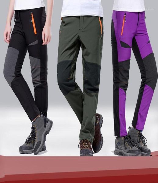 brand 2021 men women hiking pants outdoor softshell trousers waterproof windproof thermal mountain ski18147295, Black;green
brand 2021 men women hiking pants outdoor softshell trousers waterproof windproof thermal mountain ski18147295, Black;green