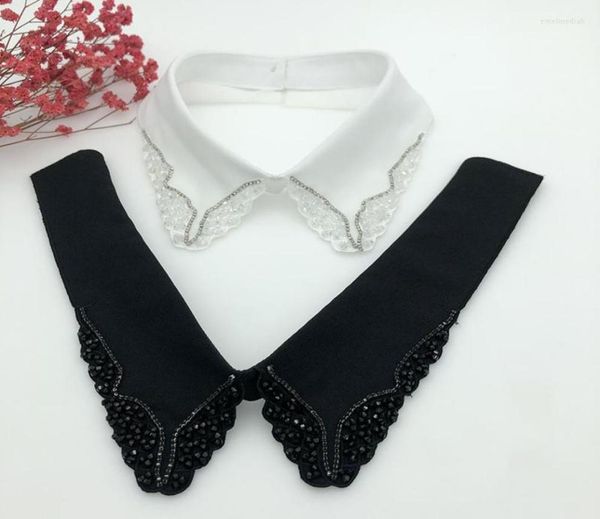bow ties fashion women solid color fake collars female lapel blouse detachable collar removable necklace choker nep kraagie5840647, Black;gray
bow ties fashion women solid color fake collars female lapel blouse detachable collar removable necklace choker nep kraagie5840647, Black;gray