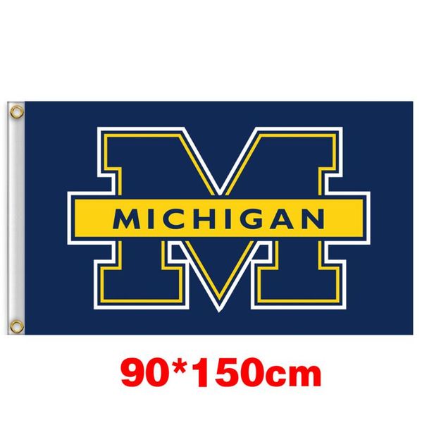 michigan wolverines university college flag 150cm90cm 3x5ft polyester custom any banner sports flag flying homegarden outdoor4683757
michigan wolverines university college flag 150cm90cm 3x5ft polyester custom any banner sports flag flying homegarden outdoor4683757