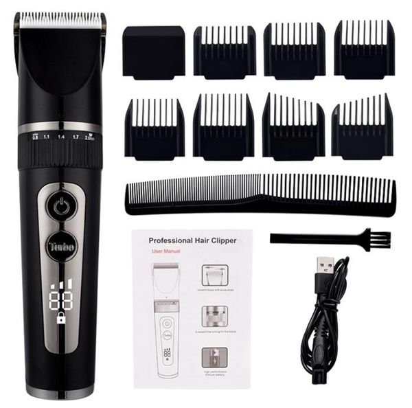 full body washable electric hair clipper ceramic professional fine adjustable trimmer low noise cutting machine razor 2202225461142
full body washable electric hair clipper ceramic professional fine adjustable trimmer low noise cutting machine razor 2202225461142