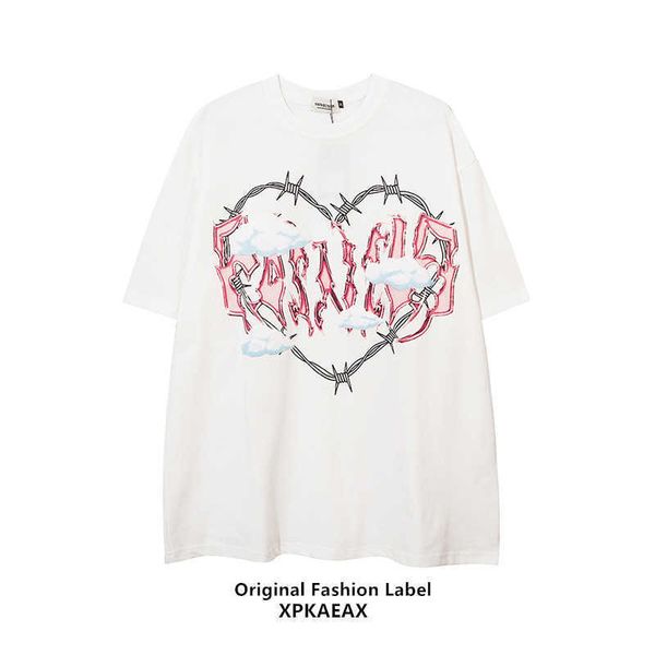 fashion brand stussysl cloud love print couple costume t-shirt men and women bf style loose short sleeve spaceman, White;black
fashion brand stussysl cloud love print couple costume t-shirt men and women bf style loose short sleeve spaceman, White;black