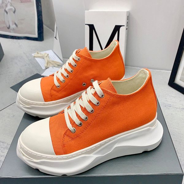 luxury designer r owe breathable new canvas shoes senior sense womens shoes outdoor casual fashion sports mens shoes platform board shoes si, Black
luxury designer r owe breathable new canvas shoes senior sense womens shoes outdoor casual fashion sports mens shoes platform board shoes si, Black