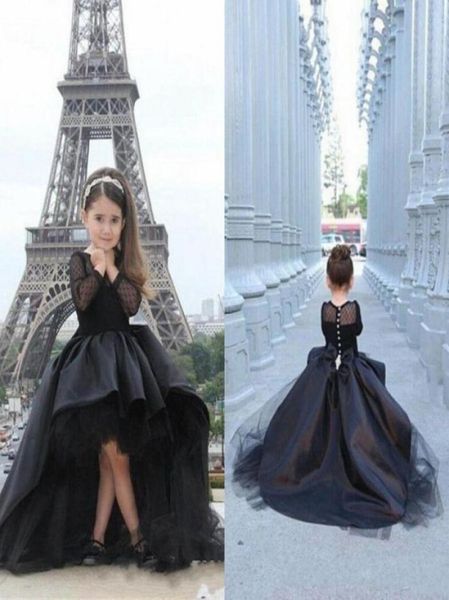 high low girls flower dresses black long sleeve pageant dress for kids a line kids formal wear birthday party communion dresse2288718, White;blue
high low girls flower dresses black long sleeve pageant dress for kids a line kids formal wear birthday party communion dresse2288718, White;blue