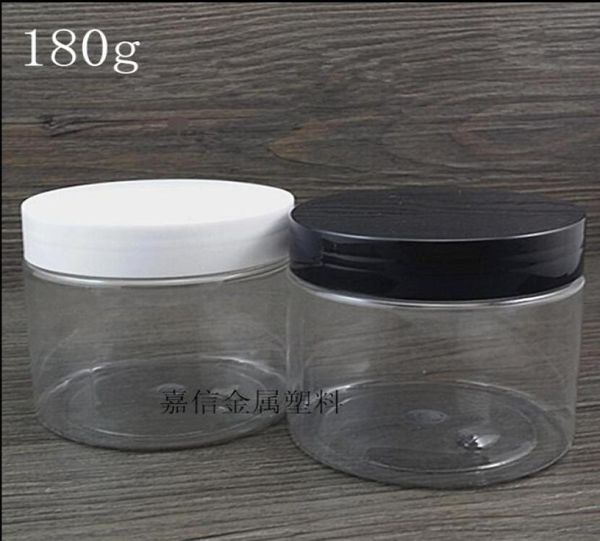 180g clear lucency plastic empty bottle jar screw lid clear lucency clear empty cosmetic containers plastic bottle4918941
180g clear lucency plastic empty bottle jar screw lid clear lucency clear empty cosmetic containers plastic bottle4918941