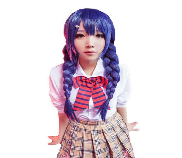 food wars shokugeki no soma megumi tadokoro cosplay wig megumi tadokoro blue role play hair wig2232887, Black
food wars shokugeki no soma megumi tadokoro cosplay wig megumi tadokoro blue role play hair wig2232887, Black