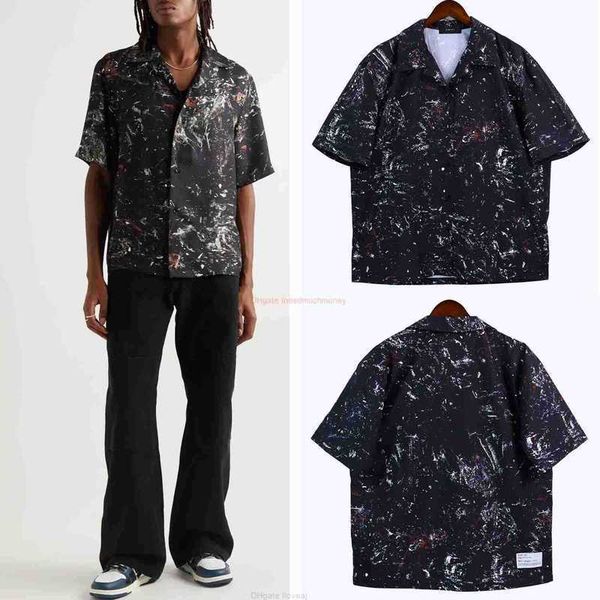 designer fashion clothing amires tees am tshirt amies 2023 early spring new collection mens personalized printed short sleeve odbo, White;black
designer fashion clothing amires tees am tshirt amies 2023 early spring new collection mens personalized printed short sleeve odbo, White;black