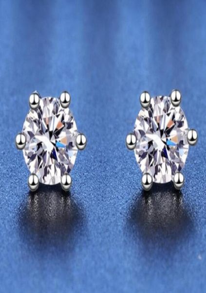 14k plated gold stud classic six claw earrings for girlfriend cz diamonds4077333, Golden;silver
14k plated gold stud classic six claw earrings for girlfriend cz diamonds4077333, Golden;silver