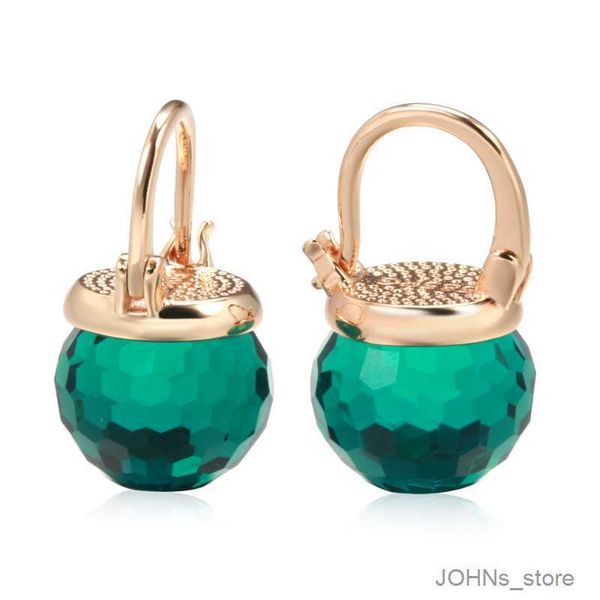 stud new rose gold glass ball drop earrings hang ear football emeral red crystal clip earrings elegant wedding fine jewelry r230630, Golden;silver
stud new rose gold glass ball drop earrings hang ear football emeral red crystal clip earrings elegant wedding fine jewelry r230630, Golden;silver