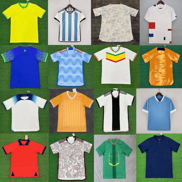 soccer jerseys home/away male and female argenti m essi r onaldo n eymar training match jersey, Black;yellow
soccer jerseys home/away male and female argenti m essi r onaldo n eymar training match jersey, Black;yellow
