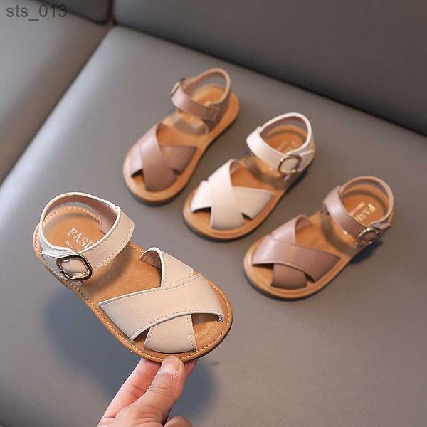 2023 summer children sandals girls beach shoes ankle straps kids close-toed sandals for girl size 21-30 l230518, Black;red
2023 summer children sandals girls beach shoes ankle straps kids close-toed sandals for girl size 21-30 l230518, Black;red