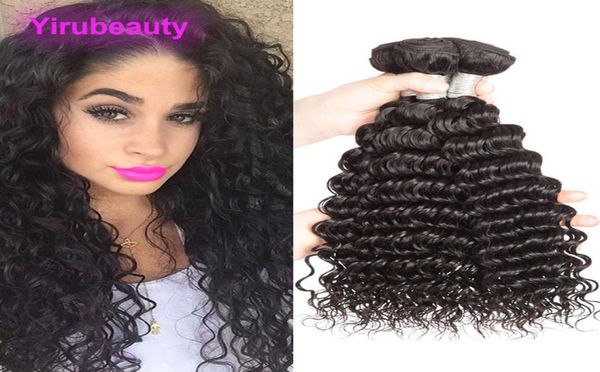 brazilian human hair deep wave 3 bundles 100 unprocessed virgin hair extensions curly natural color 828inch three pieces9840144, Black
brazilian human hair deep wave 3 bundles 100 unprocessed virgin hair extensions curly natural color 828inch three pieces9840144, Black