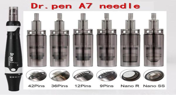 makeup drpen a7 needles pin cartridge for a7 dr pen replacement micro needle screw cartridges for auto microneedle system8173635
makeup drpen a7 needles pin cartridge for a7 dr pen replacement micro needle screw cartridges for auto microneedle system8173635