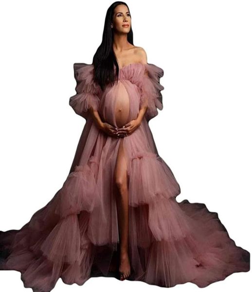 pregnant women evening dresses po robes pajam robe off shoulder long sleeve appliques lace tulle gowns customized floor length 3962205, Black;red
pregnant women evening dresses po robes pajam robe off shoulder long sleeve appliques lace tulle gowns customized floor length 3962205, Black;red