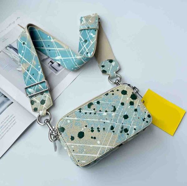 fashion mirror quality snapsdesigner m bags women j camera bags crossbody shoulder bag splash-ink messenger bag women luxury purse 230627bj
fashion mirror quality snapsdesigner m bags women j camera bags crossbody shoulder bag splash-ink messenger bag women luxury purse 230627bj
