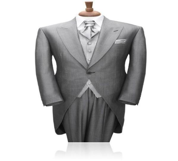 whole custom design peaked lapel charcoal tailcoat men party groomsmen suits in wedding tuxedosjacketpantstievest no28222787, Black;gray
whole custom design peaked lapel charcoal tailcoat men party groomsmen suits in wedding tuxedosjacketpantstievest no28222787, Black;gray
