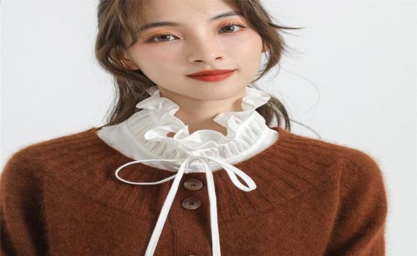 bow ties women fake collar ruffles stand bowknots shirt detachable doll shawl for big lapel false lace necklace fuax cols6267934, Black;gray
bow ties women fake collar ruffles stand bowknots shirt detachable doll shawl for big lapel false lace necklace fuax cols6267934, Black;gray