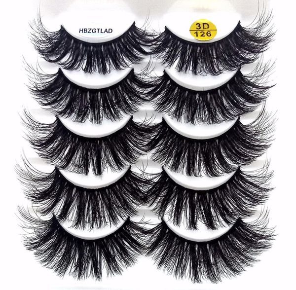 2020 new 5 pairs 100 real mink eyelashes 3d natural false eyelashes mink lashes soft eyelash extension makeup kit cilios 1261490044
2020 new 5 pairs 100 real mink eyelashes 3d natural false eyelashes mink lashes soft eyelash extension makeup kit cilios 1261490044