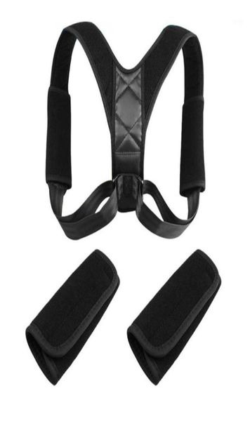 back support upper posture corrector shoulder holder straight shoulders brace health care unisex18321805, Black;blue
back support upper posture corrector shoulder holder straight shoulders brace health care unisex18321805, Black;blue