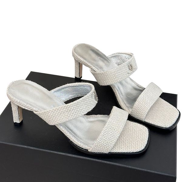 womens slingbacks sandals stiletto heels dress shoes vintage square toe slippers slip on slides straw elegant for party wedding shoe classic, Black
womens slingbacks sandals stiletto heels dress shoes vintage square toe slippers slip on slides straw elegant for party wedding shoe classic, Black