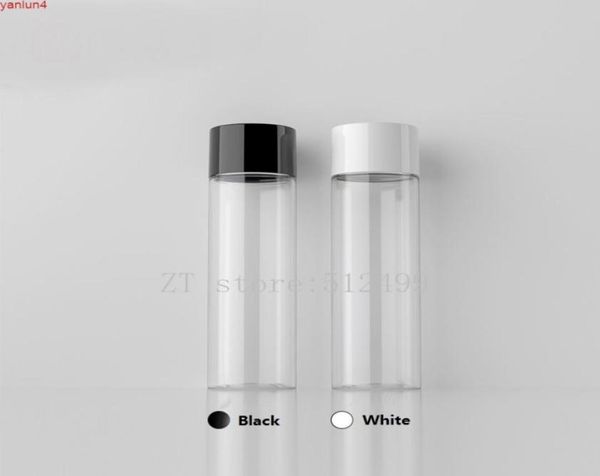 120ml 30pcs empty pet clear cosmetic refillable lotion bottlediy portable blackwhite double layer lid makeup liquid packagehigh 9198155
120ml 30pcs empty pet clear cosmetic refillable lotion bottlediy portable blackwhite double layer lid makeup liquid packagehigh 9198155