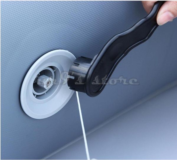 double seal greyblack air valve valve wrench for inflatable boat raft dinghy kayak canoe6195320
double seal greyblack air valve valve wrench for inflatable boat raft dinghy kayak canoe6195320